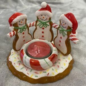 Christmas Sweets Tealight Holder